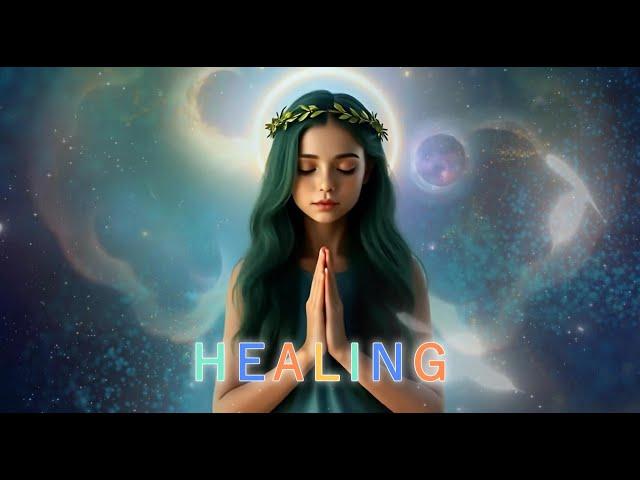 Serenity Now: Cosmic Healing Music for Deep Meditation & Spiritual Awakening
