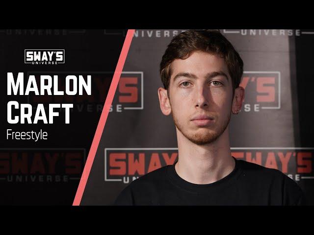 Marlon Craft Freestyle 5 Fingers Of Death | SWAY’S UNIVERSE