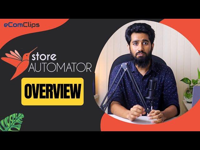 StoreAutomator - A Complete 3rd Party Multi-Channel Inventory & Listing Management Software Overview
