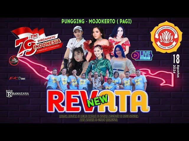  NEW REVATA // PUNGGING // MOJOKERTO // RAMAYANA AUDIO