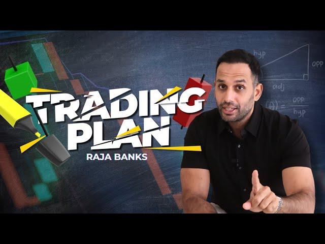 My Multi Million Dollar TRADING PLAN