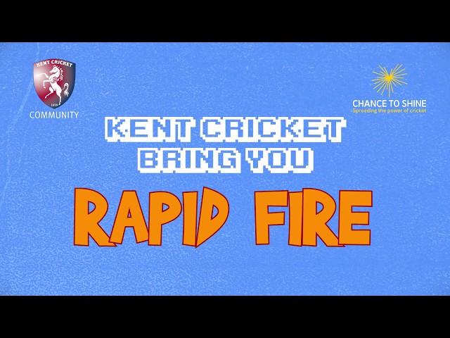 How to - Play Rapid Fire Cricket!