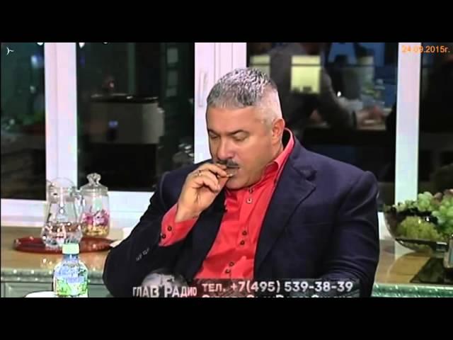Спецпроект "Главрадио". 24.09.2015г.