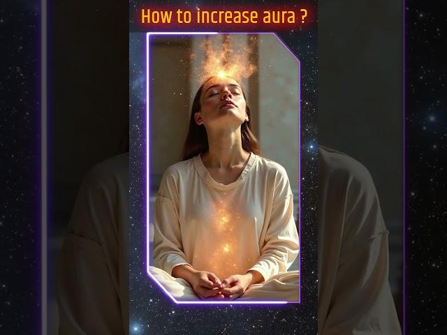 How to increase your Aura ? Sakshi & Sanjeev Thakur