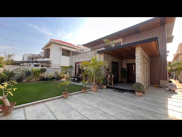 500 Sq Yards Architect Designed Lavish Rebuilt House *FOR SALE* in DHA Phase 5, Karachi