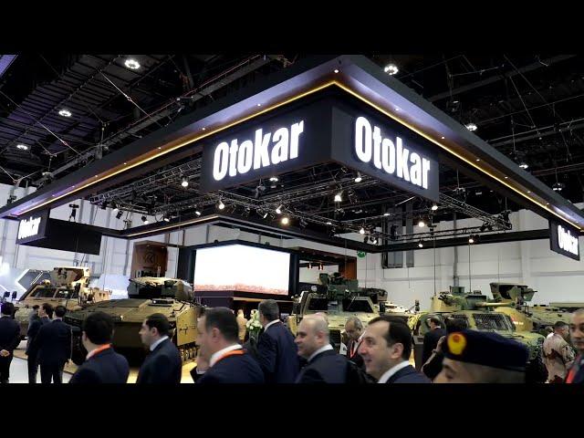 Otokar #IDEX2023