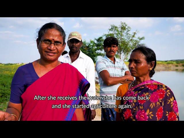 India's Water Revolution: Permaculture Rescue for Dying Farmland