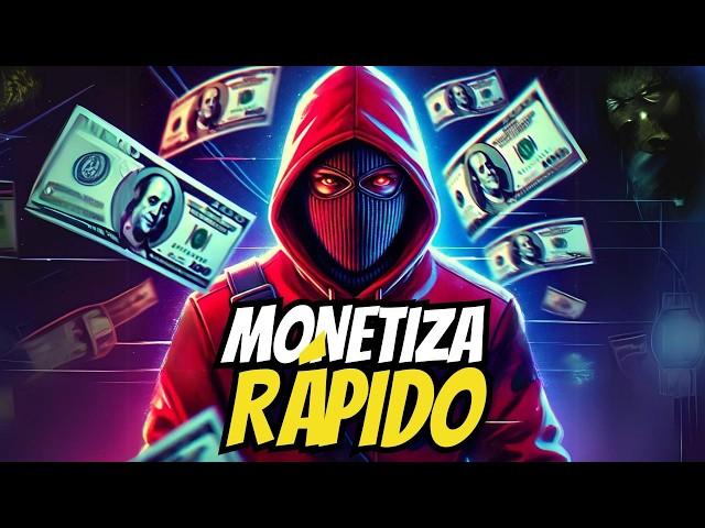 5 Nichos Fáceis Para Monetizar Rápido Seu Canal Dark em 2024