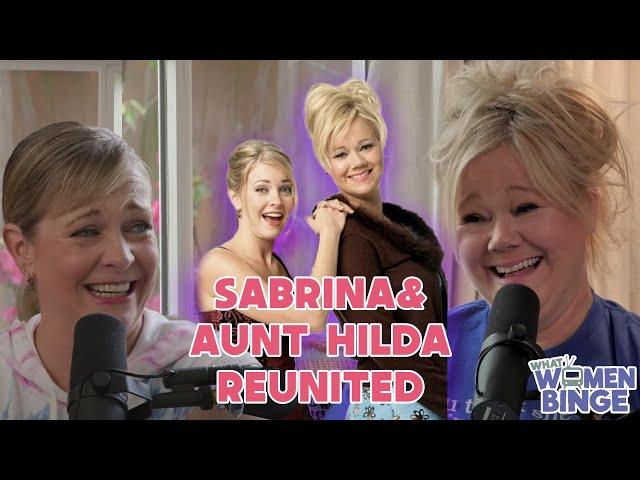 Magic of Aunt Hilda: From Stand Up to Sabrina with Caroline Rhea