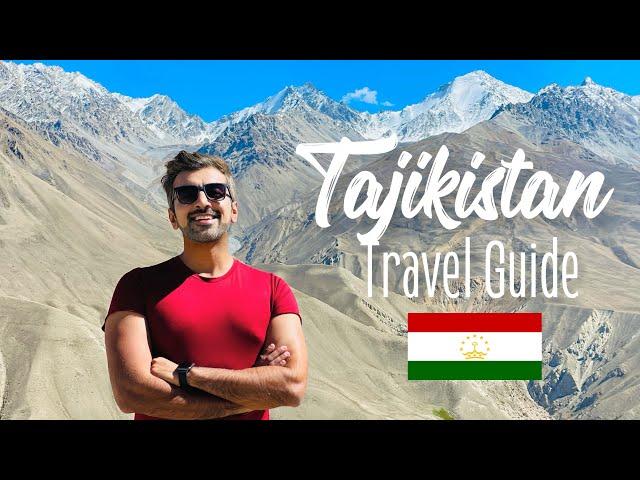 Where to Stay Tajikistan | Complete Travel Guide and Tajikistan Travel Tips