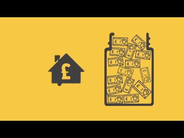 thinkmoney Animation Video by Vivid Photo Visual