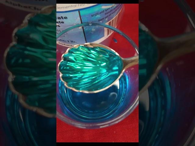 Painting With Copper!?!? #diy #howto #machining