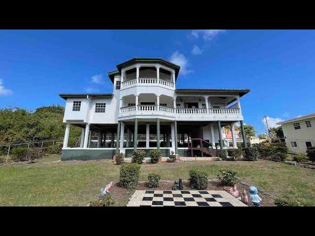 St Lucia Real Estate: House for Sale in Massade