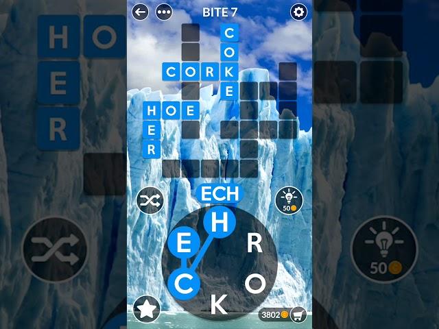 Wordscapes Bite 7 | Wordscapes Answers