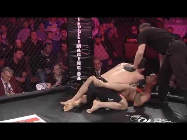 Matt MacGrath  Vs. Richard Arsenault
