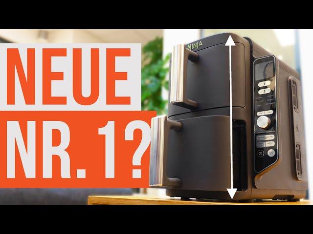 Ninja Double Stack XL: Genialer Platzsparer oder nur ein weiterer Hype?