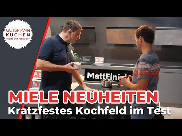 Miele zeigt smarte Küchentechnologien – Neue Geräte, Farben und intelligente Funktionen | IFA 2024