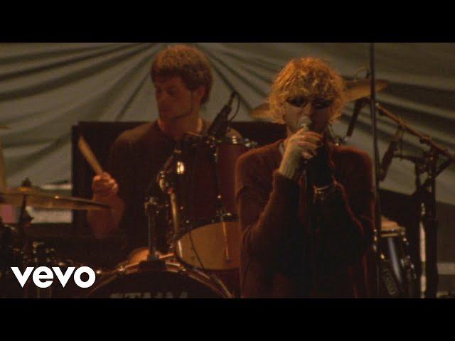 Mad Season - River of Deceit (Live at the Moore, Seattle, 1995)