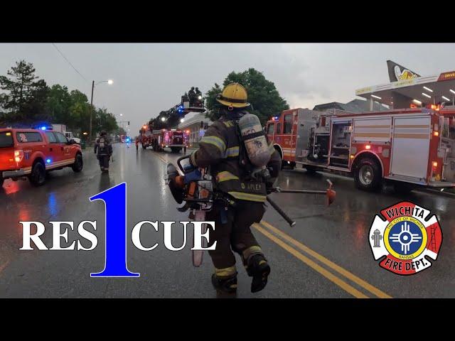 Ride Along - Wichita Rescue 1