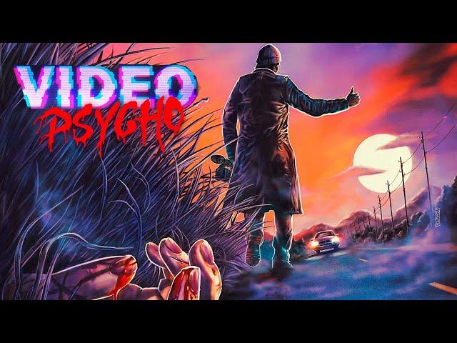 Video Psycho Wide Release RetroTrailer