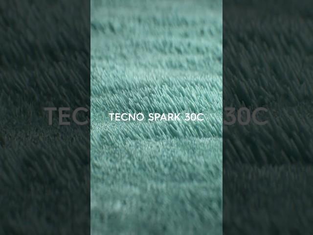 Introducing TECNO SPARK 30C | Magic Skin 3.0