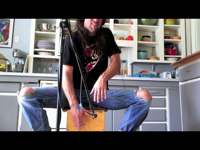 The Vine Brothers "Mean Street" Van Halen Cover Feat. Jake Schaffer (OFFICIAL VIDEO)