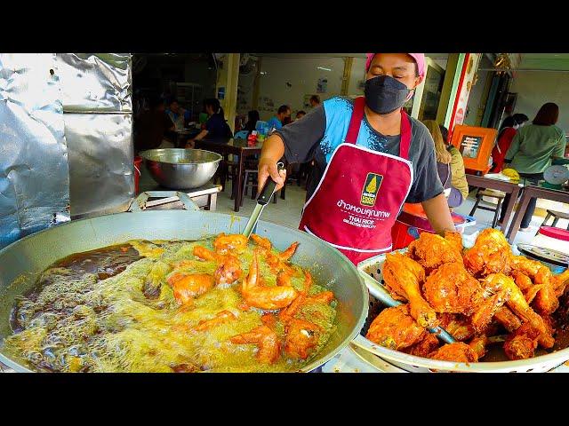 100 Hours in Thailand  Epic THAI STREET FOOD in Phuket, Chiang Mai & More!