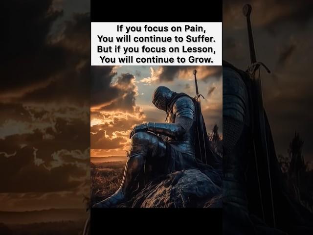 IF YOU FOCUS ON THE PAIN ~ Wong fei hung  Attitude status ~ motivation whatsApp status