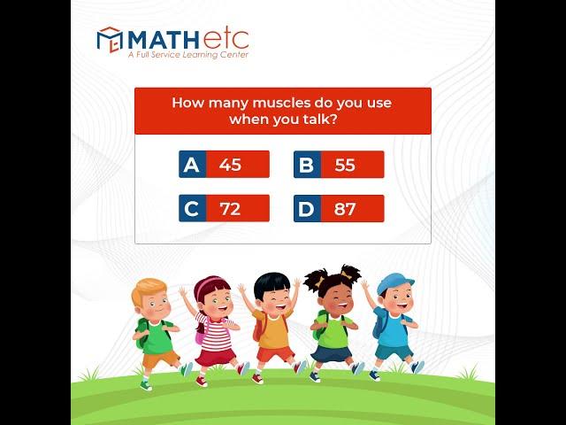 Math ETC Learning Center - A Full Service Learning Center in Maryland!