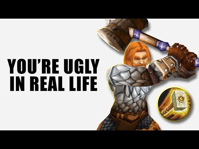 What your World of Warcraft Main Says About You