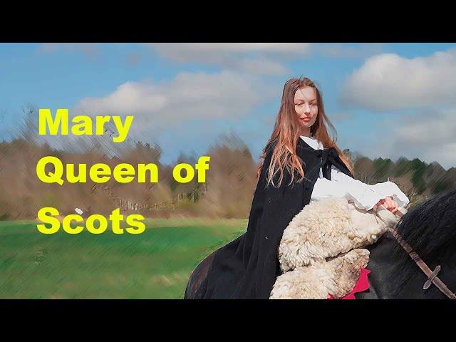 The Tragic Life Of Mary Queen Of Scots. Her life and botched execution.