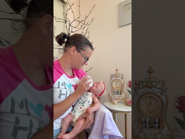 What You Think I Do As A Silicone & Reborn Baby Doll Collector VS What I Actually Do