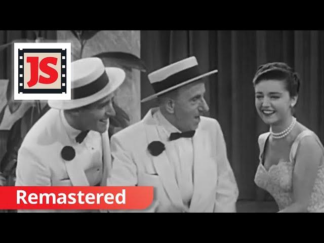 Song's Gotta Come from the Heart (1956), Jimmy Durante, Remastered By SabuCat
