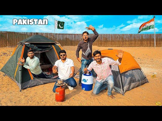 Living At Last Village Of India-Pakistan Border - यहाँ से तो सीधा पाकिस्तान दिखता है