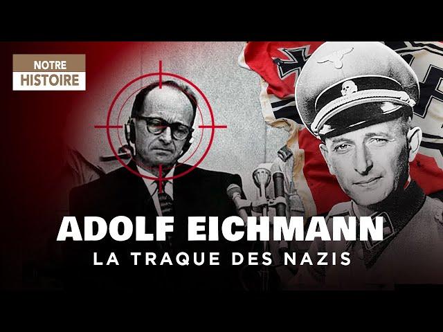 Adolf Eichmann: The Architect of the Final Solution Hunted by the Mossad - Documentary - CF