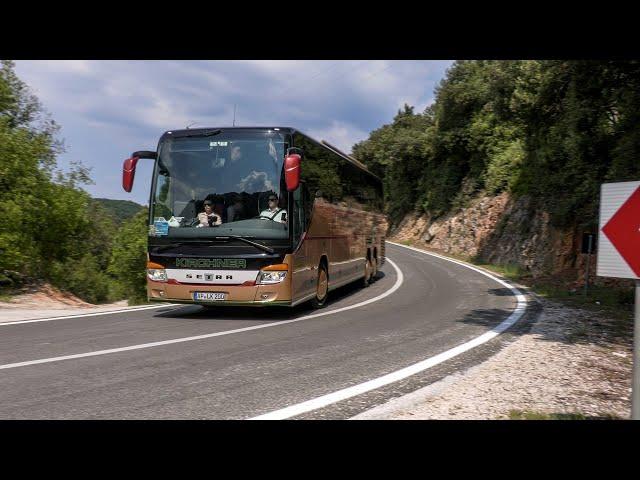 Es fährt ein Bus nach Istrien - Reisen nach dem Stillstand