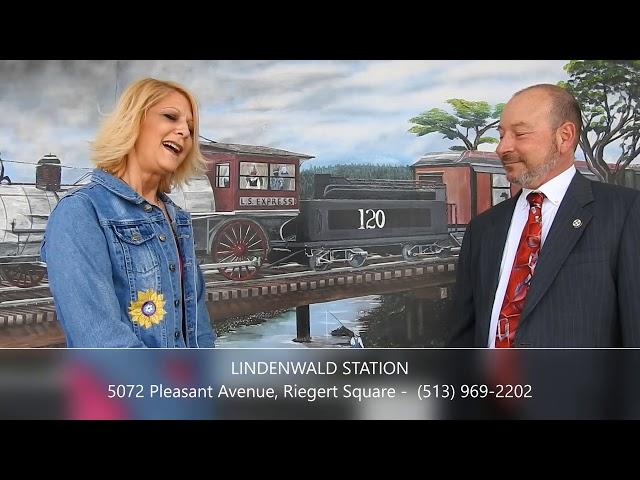 MAYOR'S TOUR (Stop #1): LINDENWALD STATION