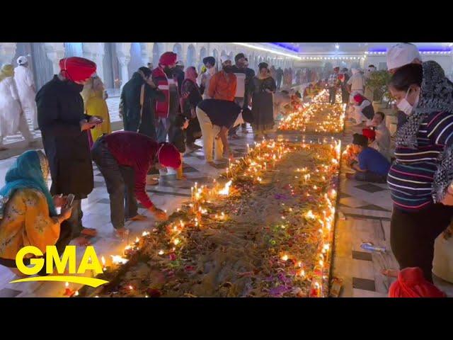 More than 1 billion worldwide celebrate Diwali | GMA