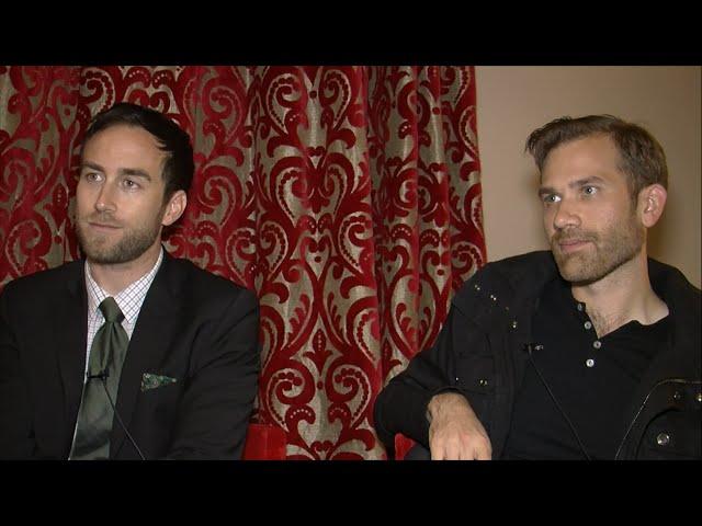 Justin Benson & Aaron Moorhead on SPRING and creating a horror with real heart - Vérité Interview