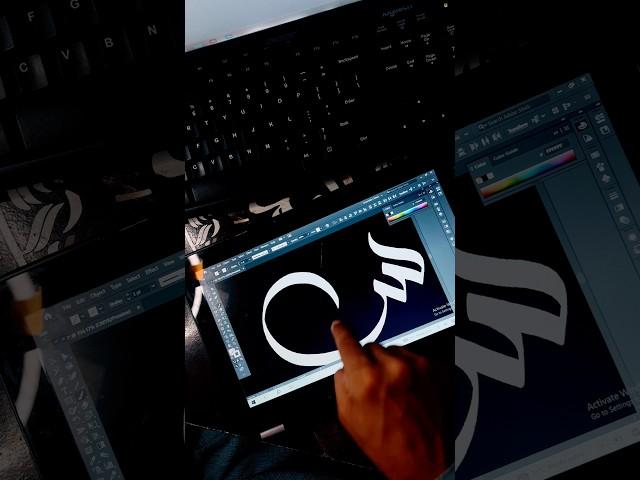 Arabic calligraphy