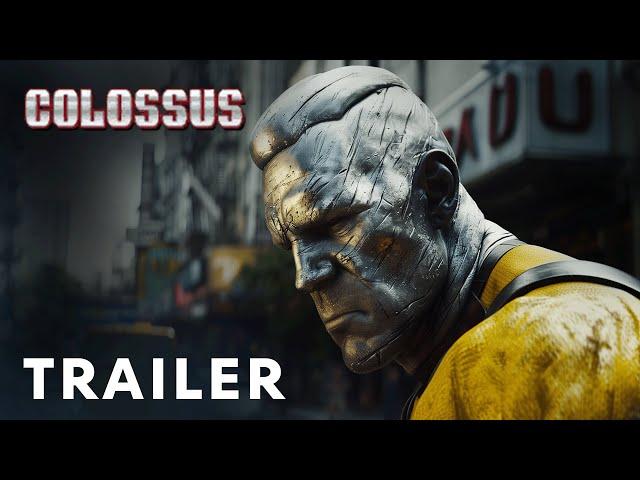 Colossus (2025) - Teaser Trailer | Stefan Kapičić