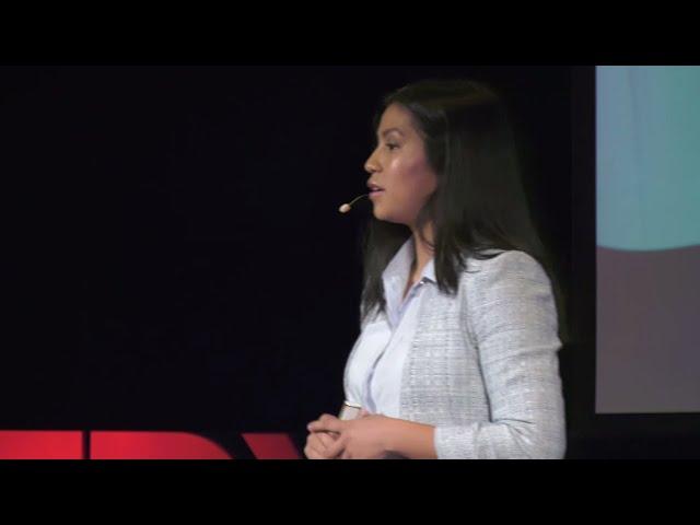 Spanglish is a Language Too! | Alondra Posada | TEDxYouth@UrsulineAcademy