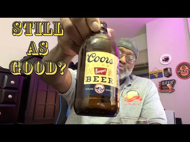 zBeer Review | Coors Banquet