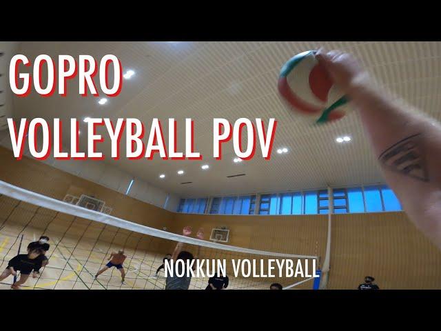 GoPro Volleyball #30