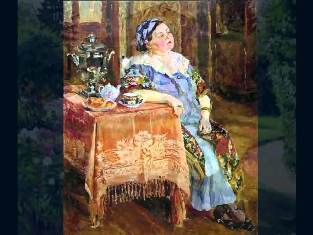Сергей Виноградов (1869 - 1938) Sergey Vinogradov