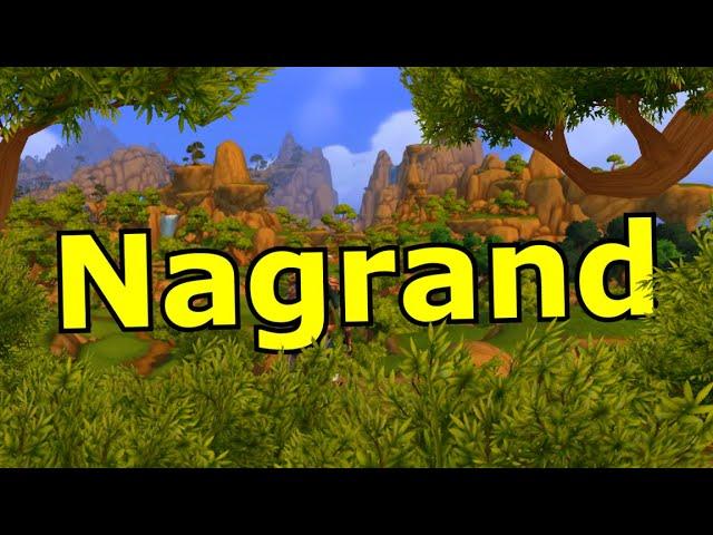 Nagrand (Draenor) | Reiseführer