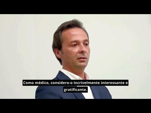 Surrogacy in Colombia, interview with clinic manager (Portuguese subtitles) - Nordic Surrogacy