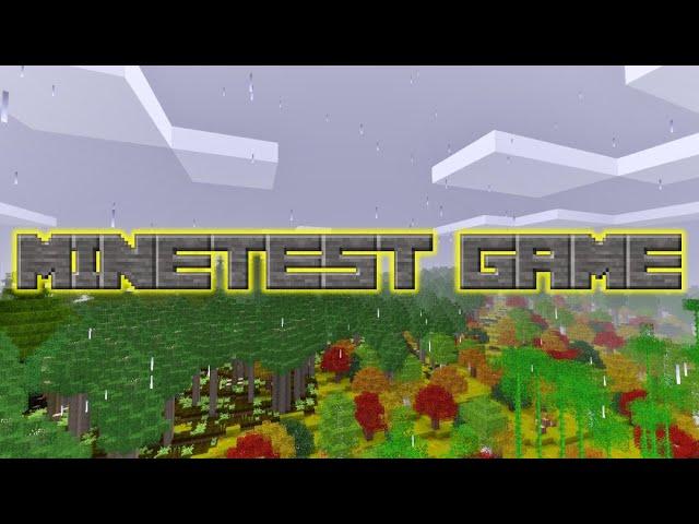 Under the Weather | Minetest Noob ep. 8