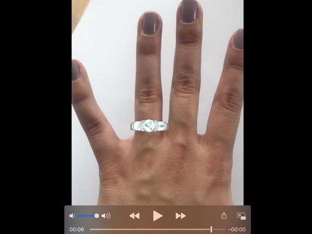 Artırılmış Gerçeklik Yüzük Uygulaması / Augmented Reality Ring Application by Arimars Teknoloji