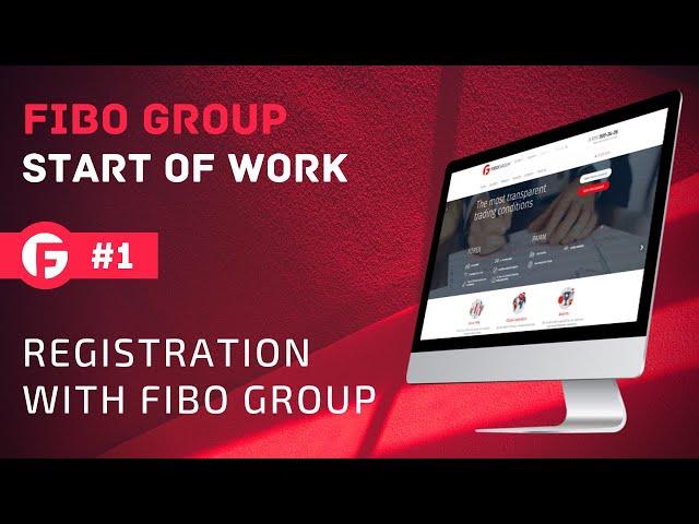 Registration with Fibo Group